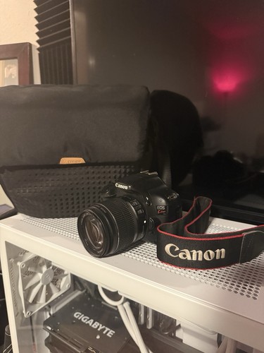 Canon eos rebel t2i - canon,