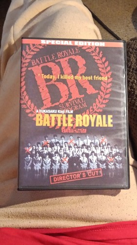 Battle royale special edition - battle,