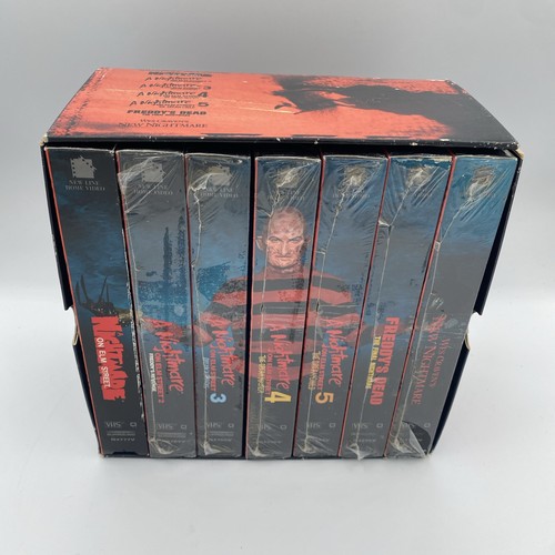 The nightmare elm street - nightmare, on