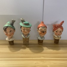 Vintage Porcelain/Cork