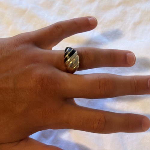 Anello chiodo chitarra - chiodo,