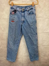 Jeans uomo Spidi blu moto