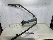 MANUBRIO CON COMANDI ORIG ZAPPATRICE MOTOCOLTIVATORE BERTOLINI PRATOLINA 127-...