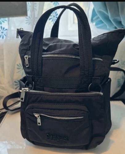 Zaino borsa multiposizione - zaino/borsa,
