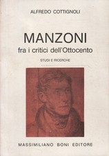 Autografato ! Manzoni fra i