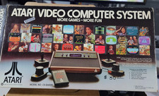 ATARI Video Computer System