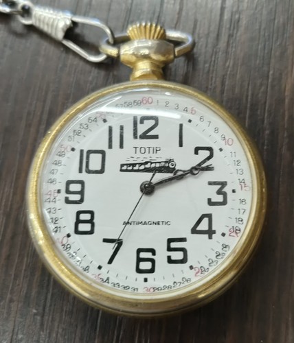 Orologio tasca vintage - orologio,