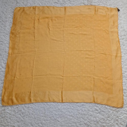 Sciarpa seta louis vuitton - seta,