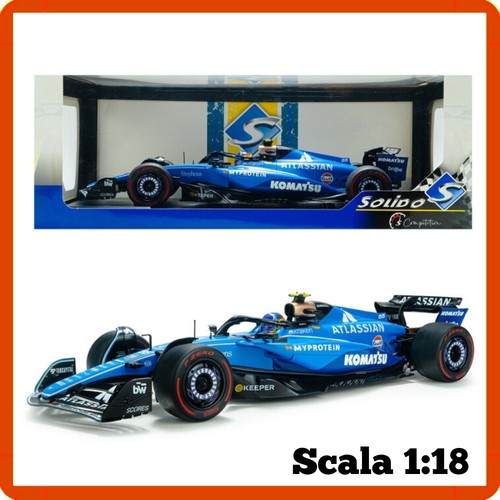 Modellino auto scala 18 - scala, 1/18