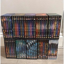 Stargate SG. 1 Complete DVD