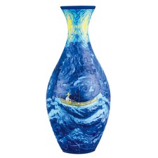 Vasi Puzzle 3D DIY Decorazioni