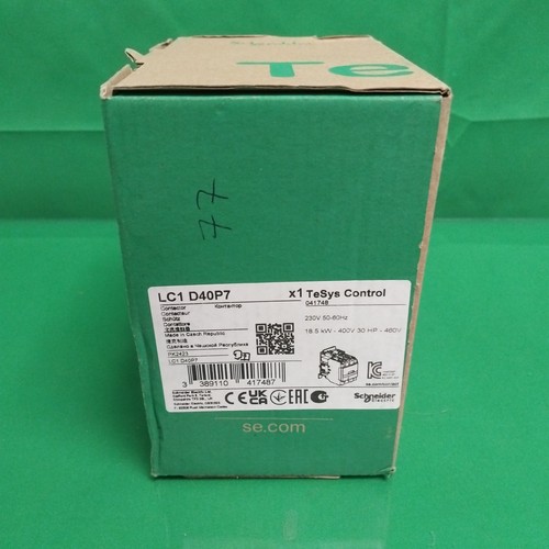 Schneider electric lc1d40p7 - schneider-electric,