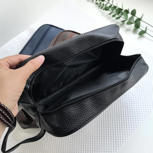 Borsa toeletta uomo con - toeletta,