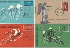 1962: CAMPIONATO MONDIALE DI