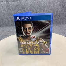 Ps4 nba live - live, 14