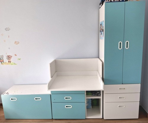 Ikea cameretta bimbo - ikea,
