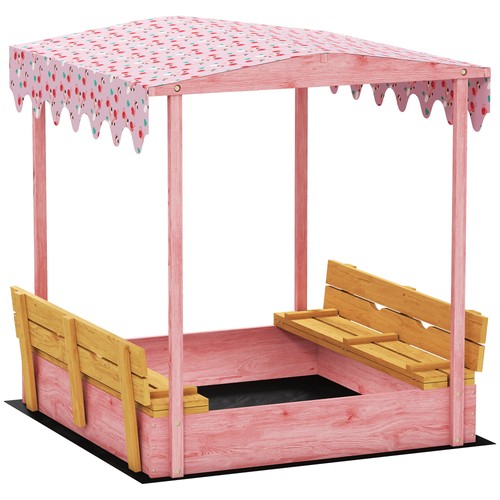 Sabbiera per bambini anni - 3-6,