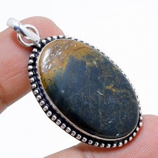 Ciondolo pietra preziosa