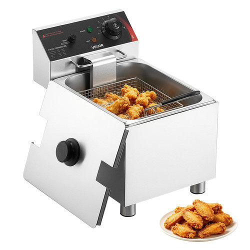 Friggitrice elettrica - friggitrice,
