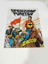 ZAGOR ZENITH N 185 PRIMA