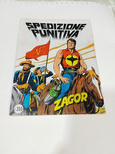 Zagor zenith 185 - zenith,