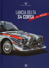 Lancia Delta S4 Corsa nel dettaglio