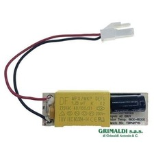 SCHEDA LAMPADINA LED