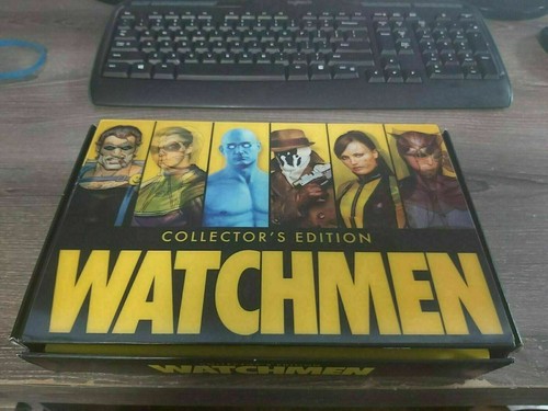 Watchmen collector s - collector's, edition