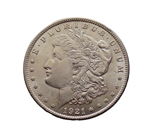 Usa dollaro 1921 morgan - usa,