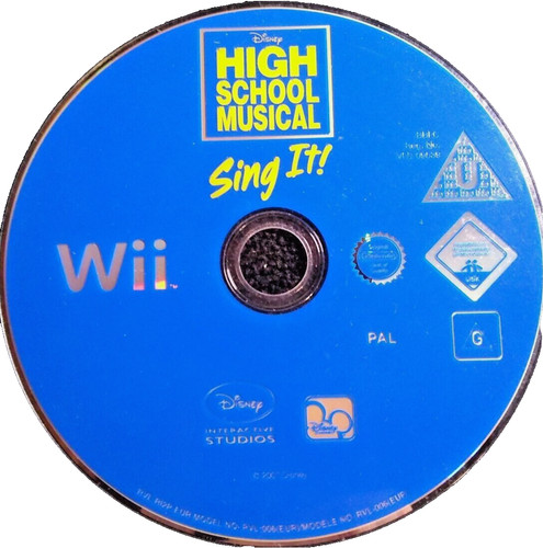 Sing high school musical - it,