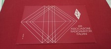 CARTOLINA RADIOAMATORI