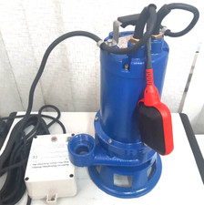 ELETTROPOMPA TRITURATRICE