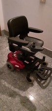 Carrozzina disabili elettrica - disabili,