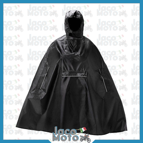 Mantellina poncho antipioggia - mantellina,