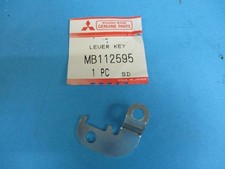 Piastra Leveraggio Serratura