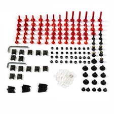 Complete Fairing Bolts Kit For