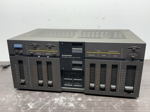 Pioneer amplificatore - pioneer,
