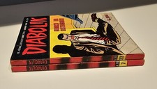 Diabolik ANNO VII N.7/23 Mini