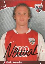 Mario Neunaber - FC Ingolstadt