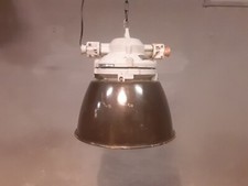 Lampada Industriale Bunker