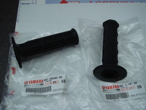 Manopole originali yamaha - originali, yz