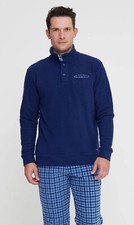 Pigiama Uomo Tuta in Caldo