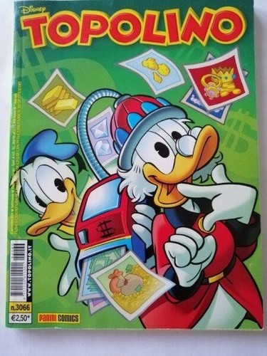 Fumetto topolino 3066 - fumetto, n.