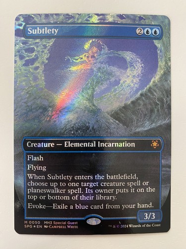 Subtlety foglio - subtlety, (0050)