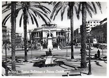 PALERMO TEATRO POLITEAMA E