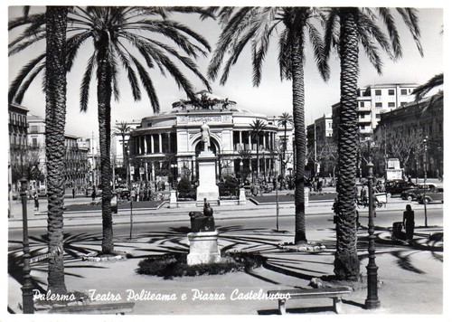 Palermo teatro politeama - palermo,
