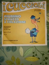 I CUCCIOLI FIABE SONORE n. 16
