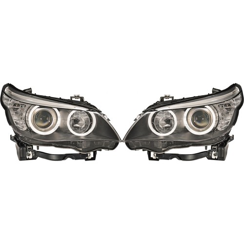 Set fari alogeni per bmw - set,