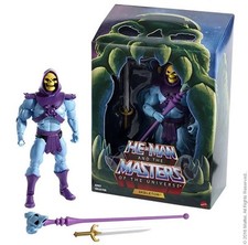 Skeletor 2.0 Filmation Club Grayskull MOTU Masters of the Universe Classics 2016