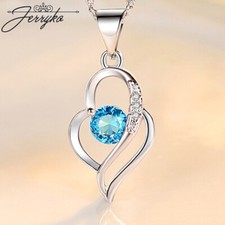 Collana donna con ciondolo